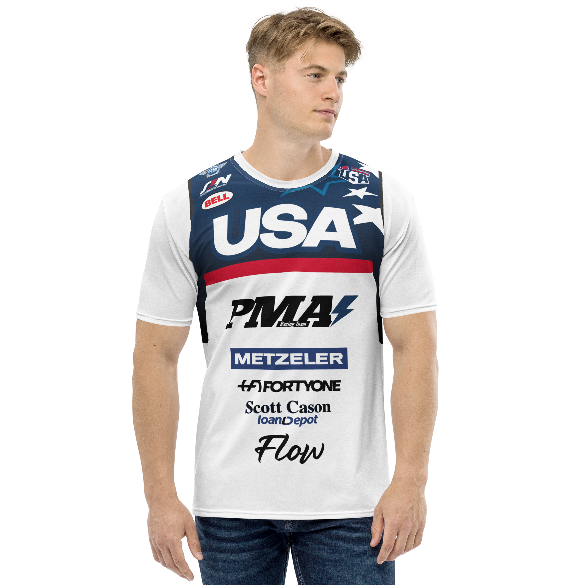 Team usa tee clearance shirts