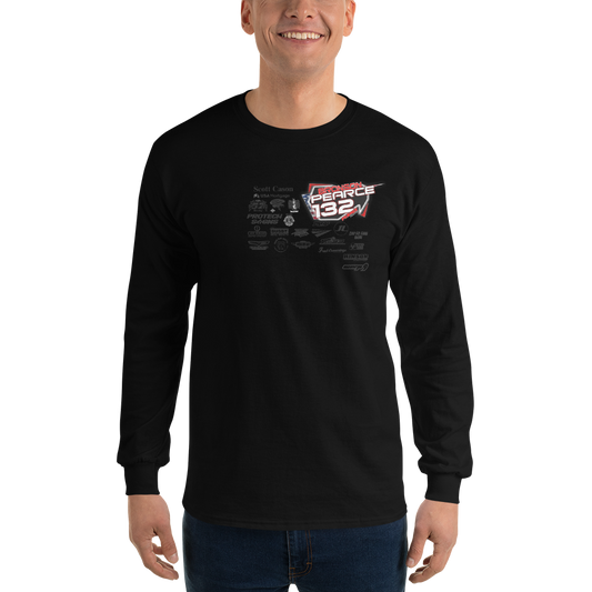 2024 Pearce Racing Fundraiser Long Sleeve