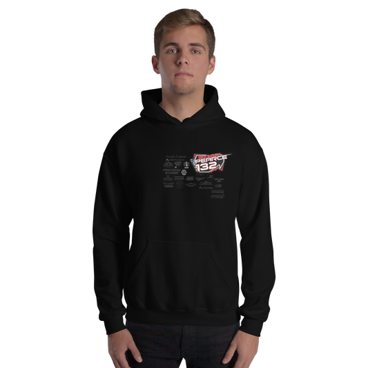 2024 Pearce Racing Fundraiser Hoodie