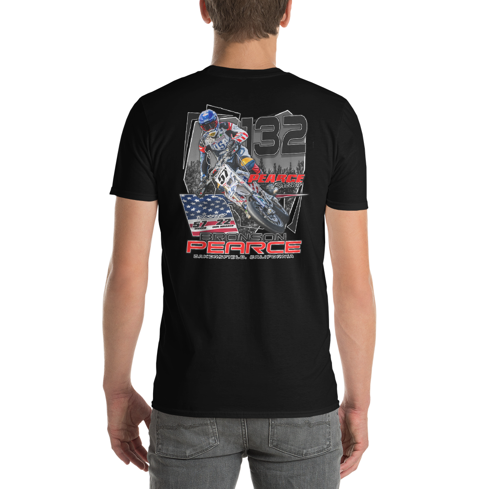 2024 Pearce Racing Fundraiser T-Shirts
