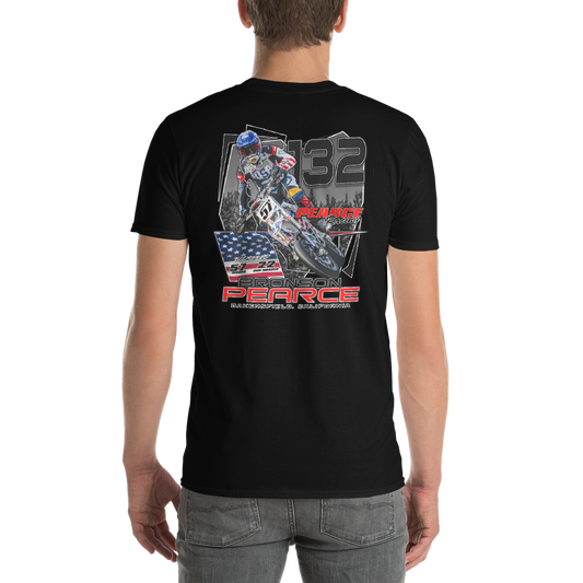 2024 Pearce Racing Fundraiser T-Shirts