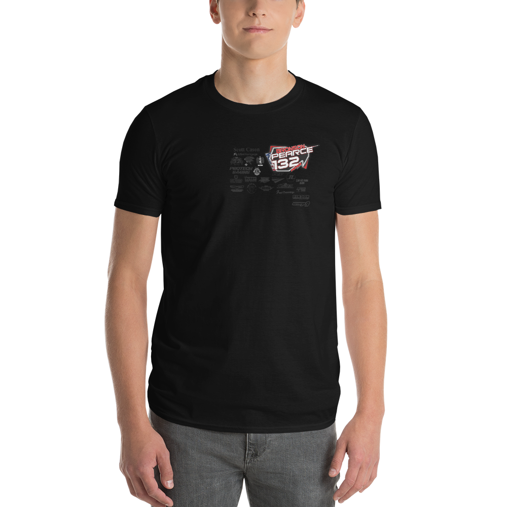 2024 Pearce Racing Fundraiser T-Shirts
