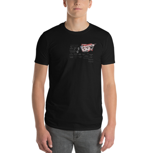 2024 Pearce Racing Fundraiser T-Shirts