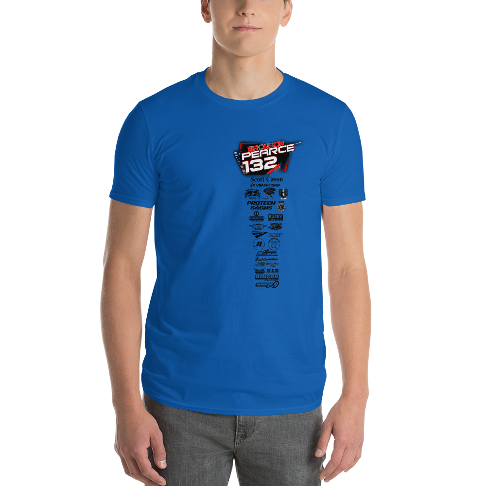 2024 Pearce Racing Short-Sleeve T-Shirt