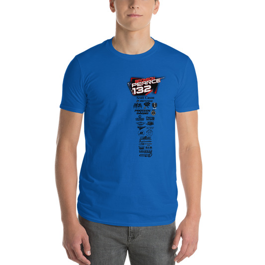 2024 Pearce Racing Short-Sleeve T-Shirt