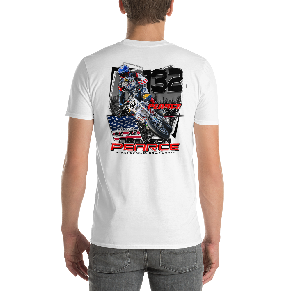 2024 Pearce Racing Short-Sleeve T-Shirt