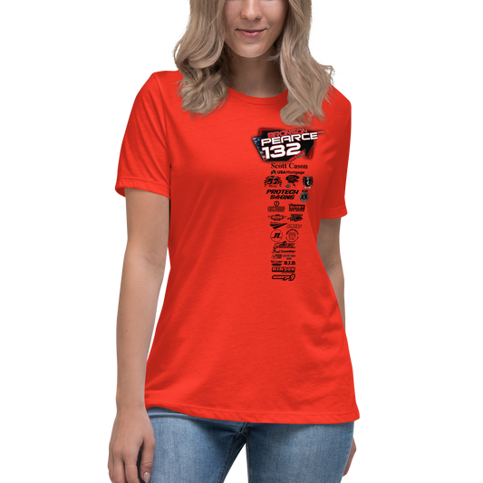 2024 Pearce Racing Women's Relaxed T-Shirt