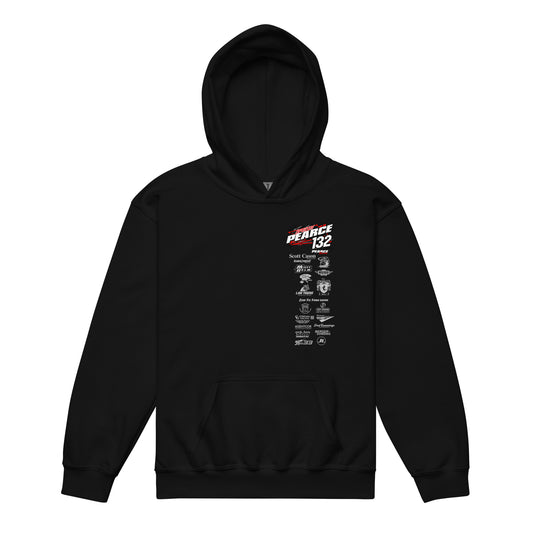 2023 Pearce Racing Youth Hoodie