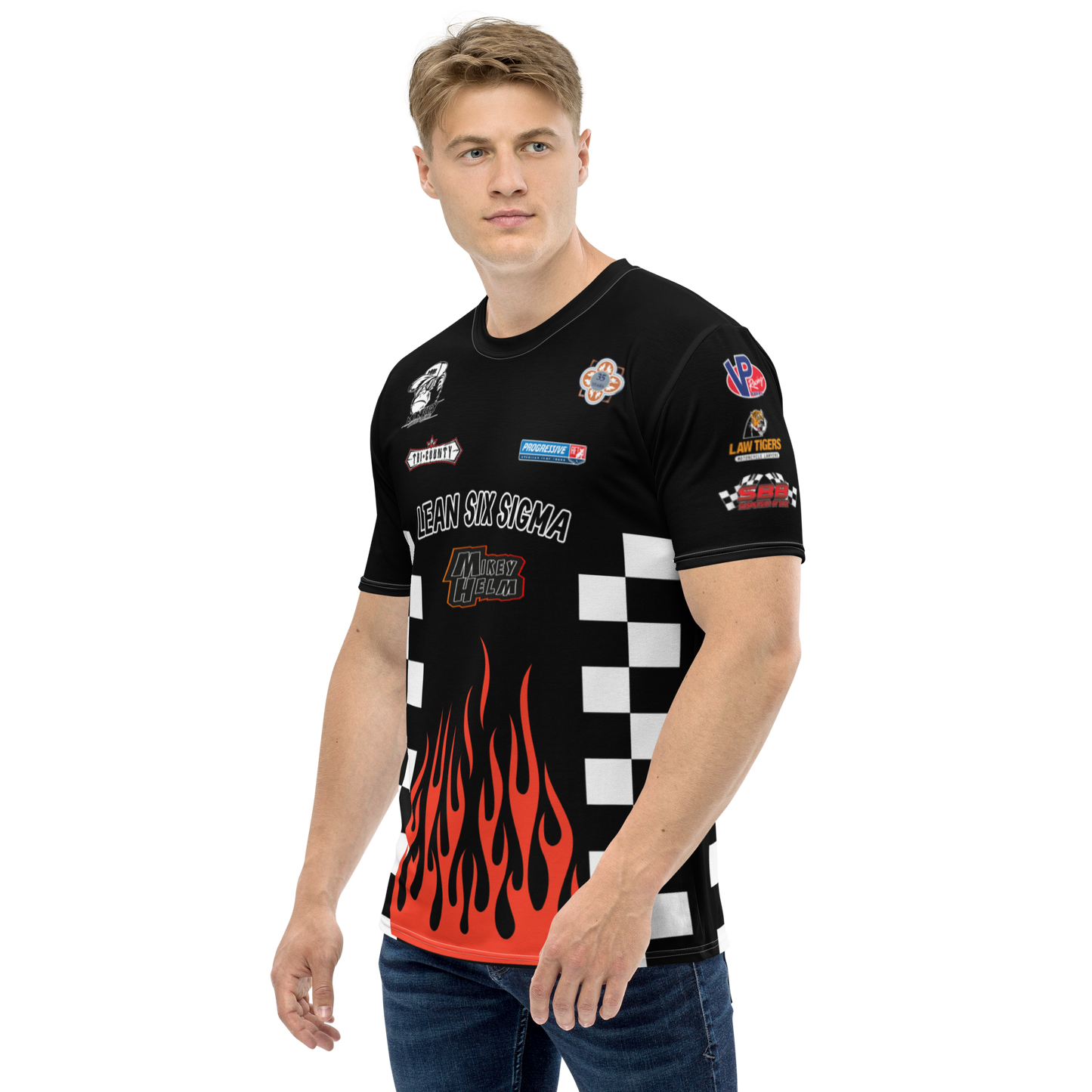 2022 Pearce Racing Team Shirts