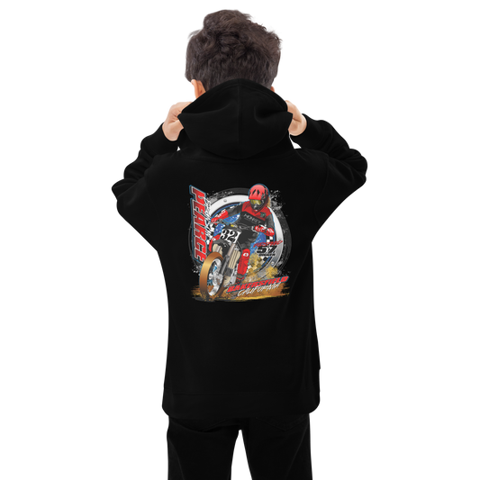 2022 Pearce Racing Youth Fleece Hoodie