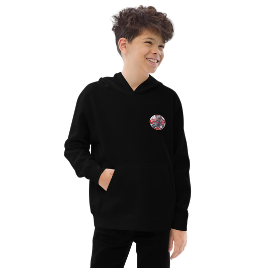 Youth OG Pearce Racing Sliding Hoodie - Kids fleece hoodie