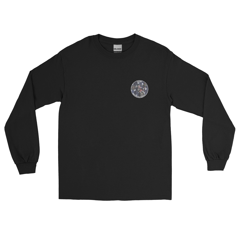 OG Pearce Racing Wheelie Long Sleeve - Men’s Long Sleeve Shirt
