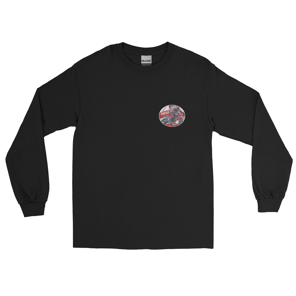 OG Pearce Racing Sliding Long Sleeve - Men’s Long Sleeve Shirt