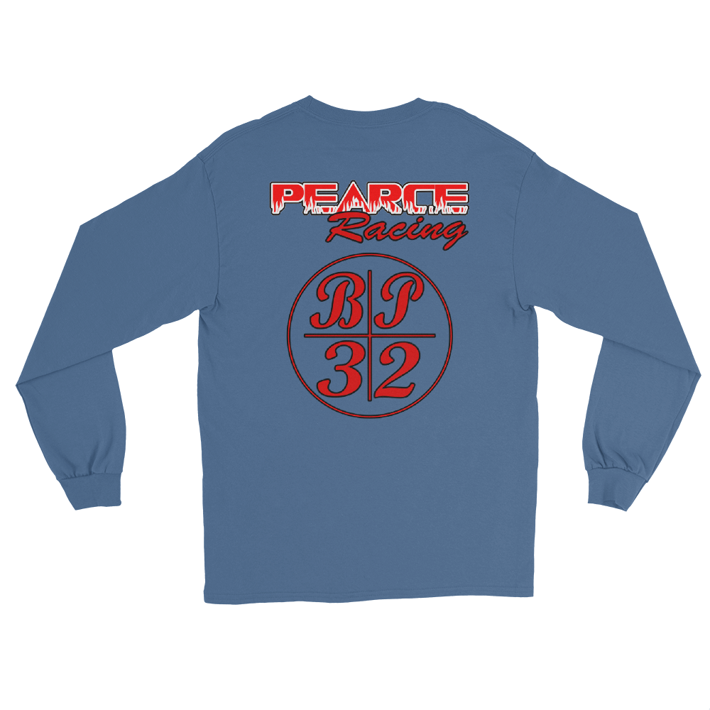 OG Pearce Racing Sliding Long Sleeve - Men’s Long Sleeve Shirt