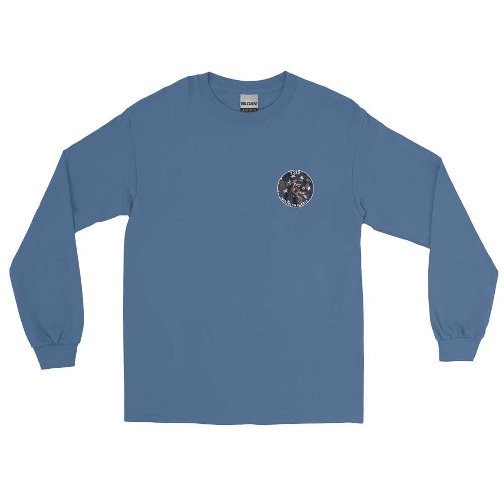 OG Pearce Racing Wheelie Long Sleeve - Men’s Long Sleeve Shirt