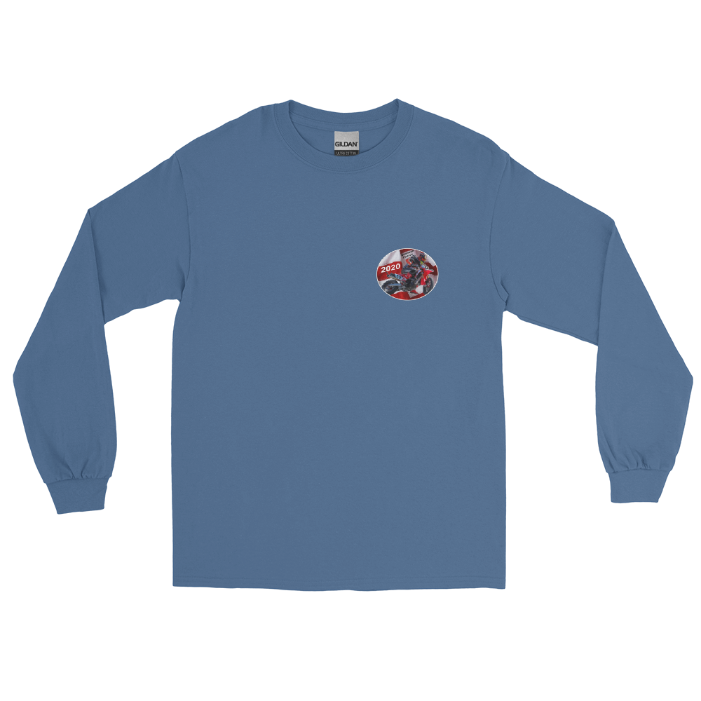 OG Pearce Racing Sliding Long Sleeve - Men’s Long Sleeve Shirt