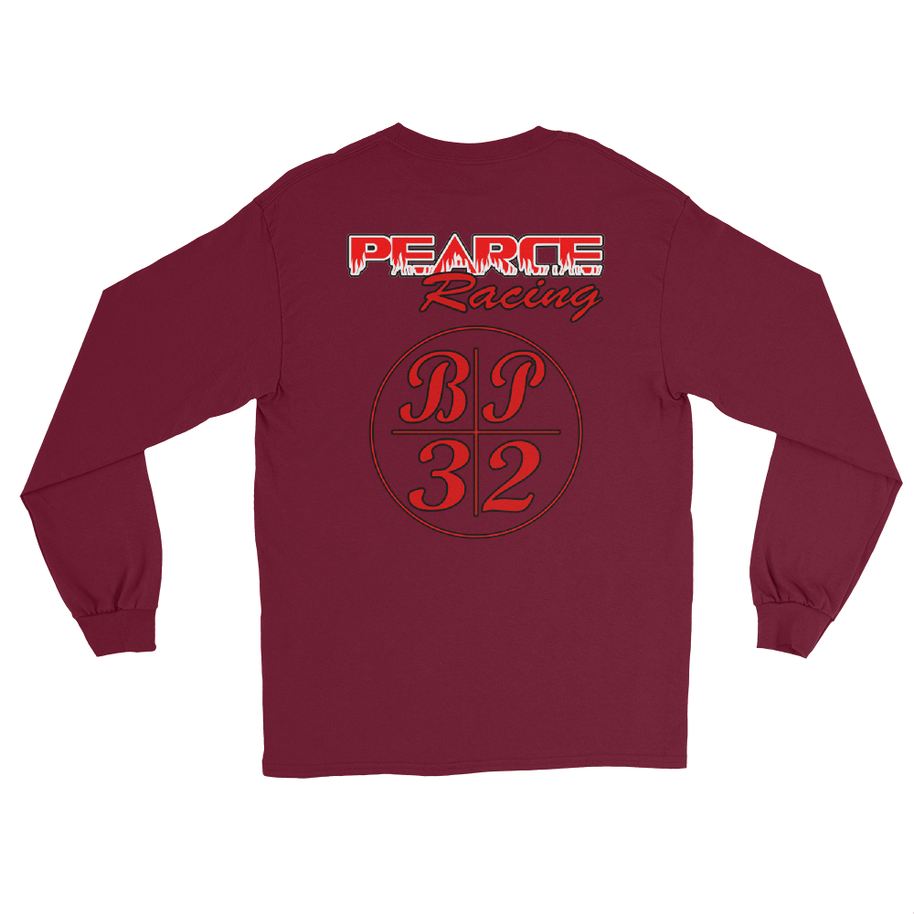 OG Pearce Racing Sliding Long Sleeve - Men’s Long Sleeve Shirt