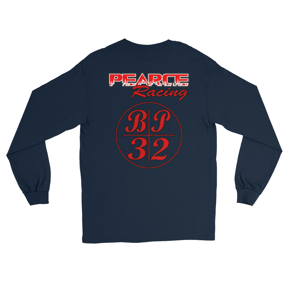 OG Pearce Racing Sliding Long Sleeve - Men’s Long Sleeve Shirt