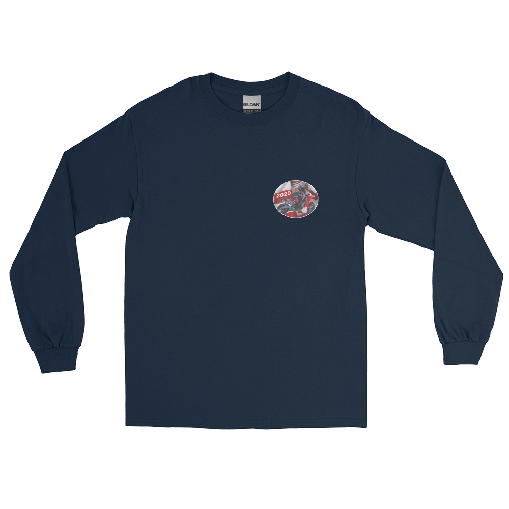 OG Pearce Racing Sliding Long Sleeve - Men’s Long Sleeve Shirt