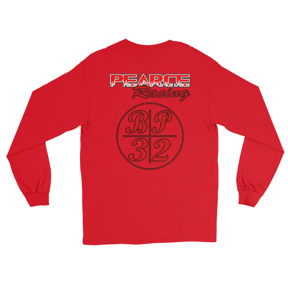 OG Pearce Racing Sliding Long Sleeve - Men’s Long Sleeve Shirt