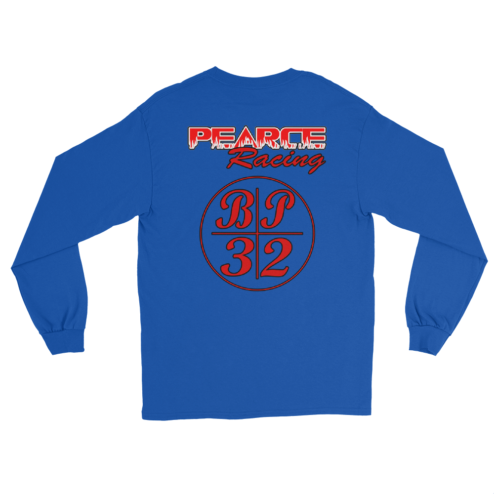 OG Pearce Racing Sliding Long Sleeve - Men’s Long Sleeve Shirt