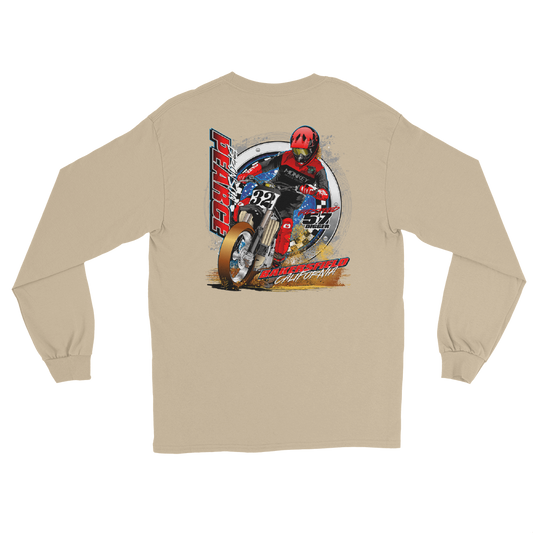 2022 Pearce Racing Long Sleeve Shirt