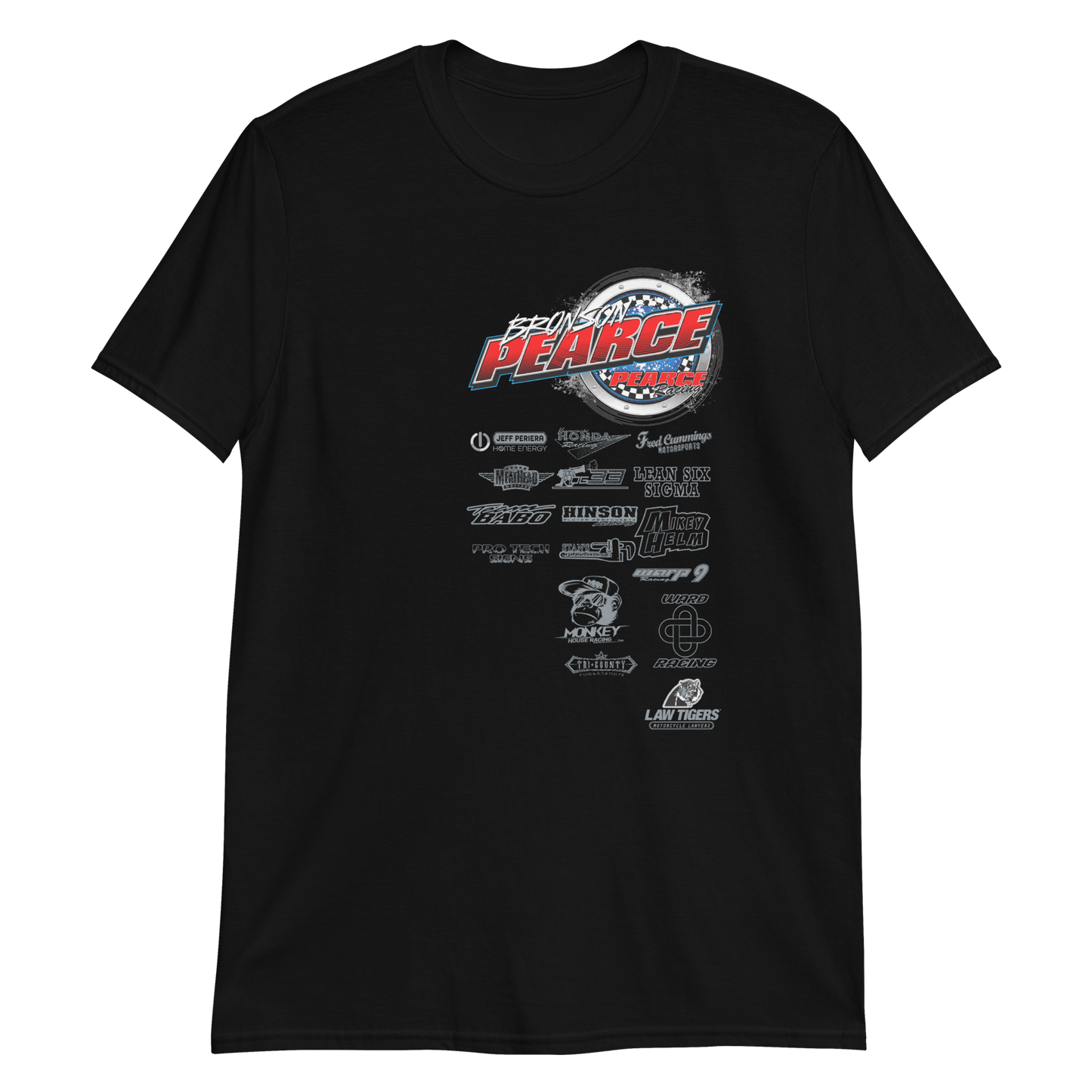 2022 Pearce Racing Short-Sleeve T-Shirt