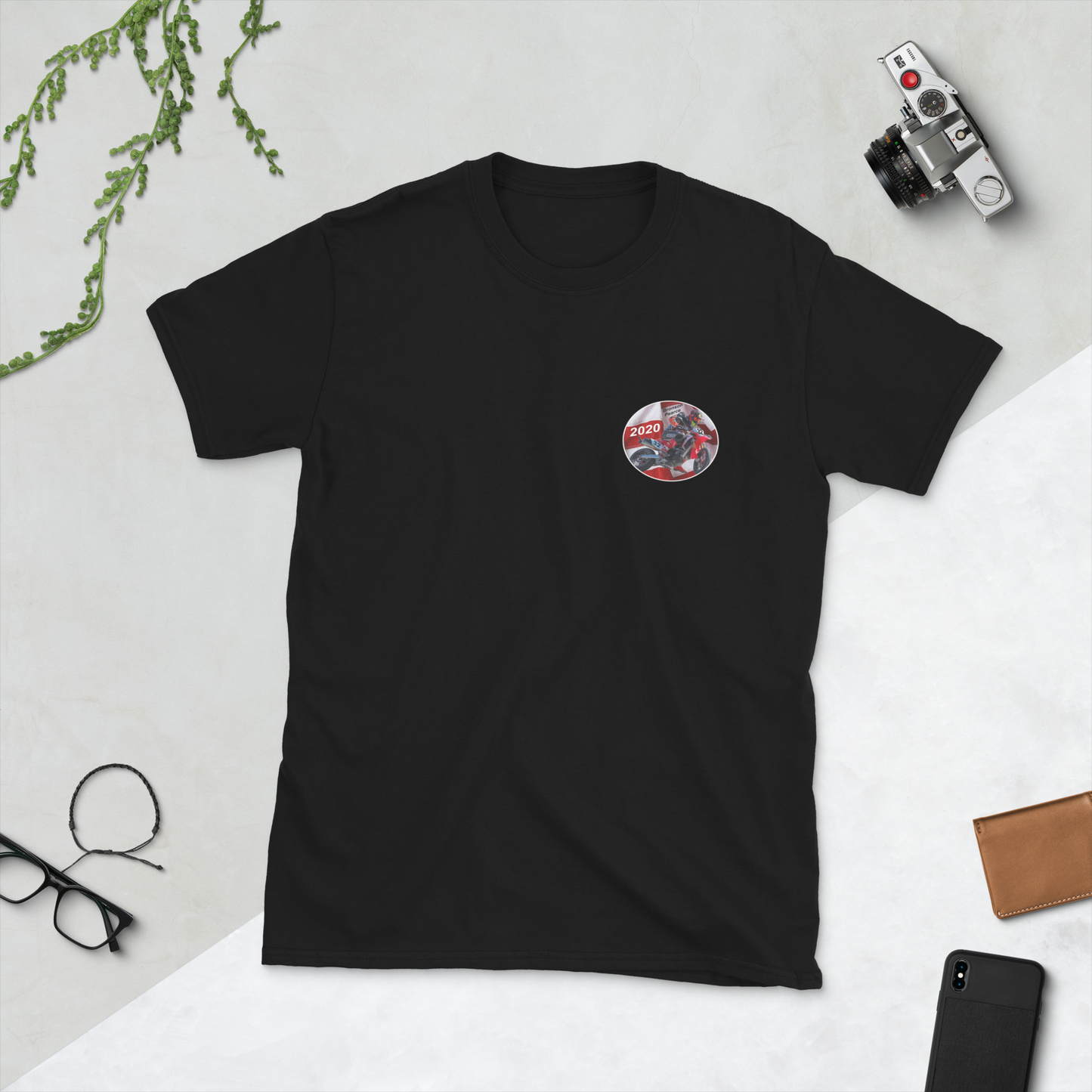 OG Pearce Racing Sliding Shirt - Short-Sleeve Unisex T-Shirt