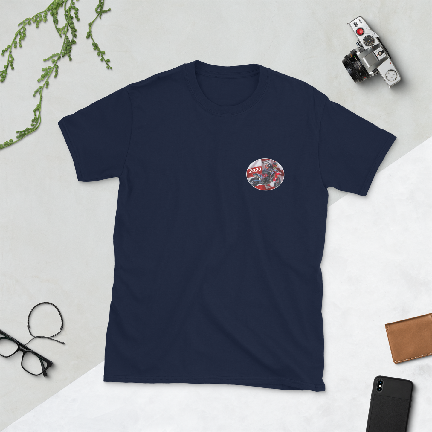 OG Pearce Racing Sliding Shirt - Short-Sleeve Unisex T-Shirt
