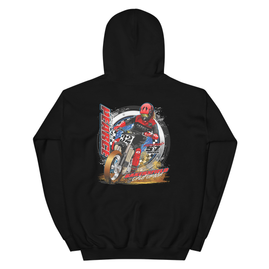2022 Pearce Racing Hoodie