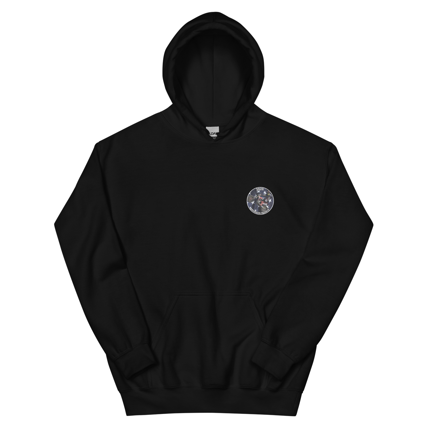 OG Pearce Racing Wheelie Hoodie - Unisex Hoodie