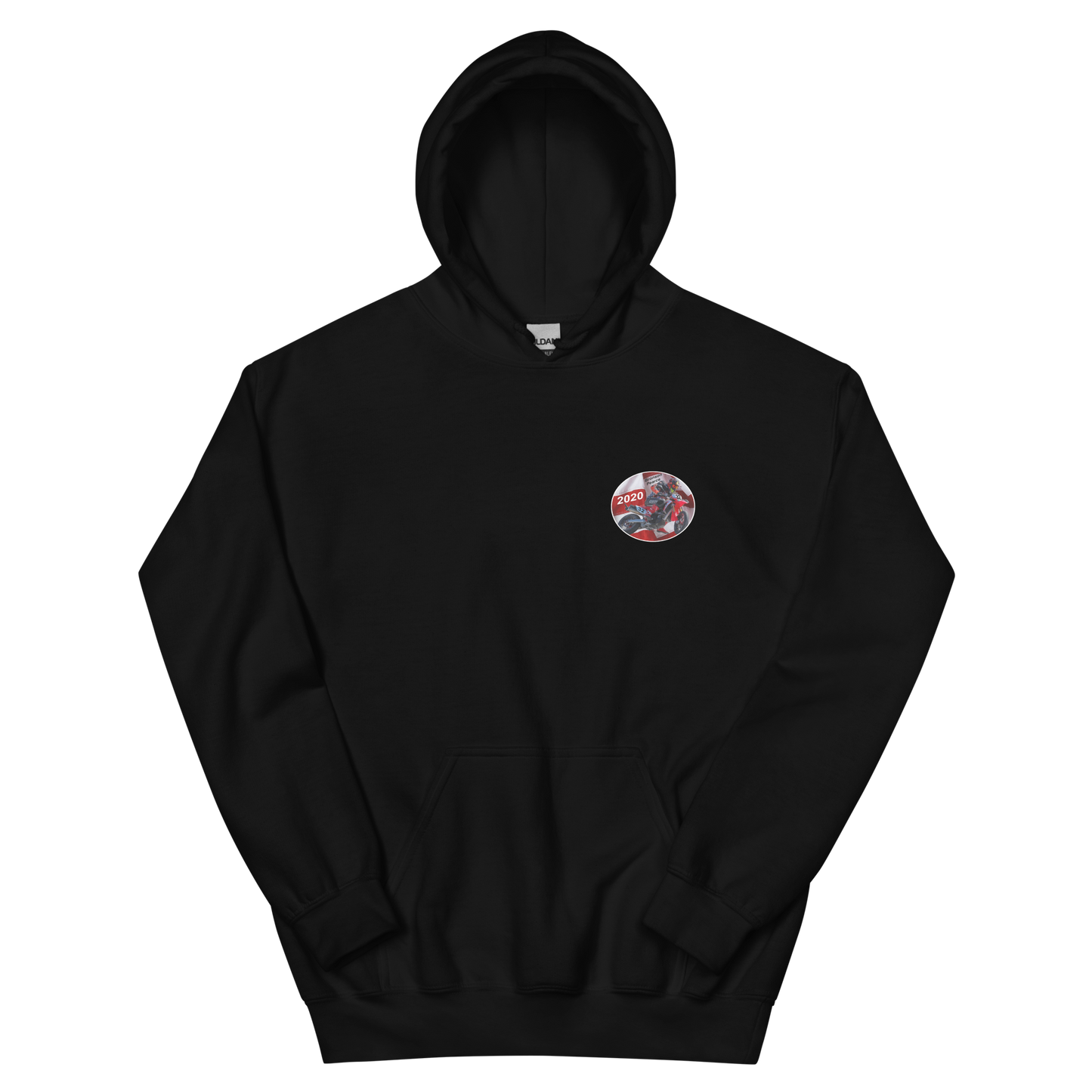 OG Pearce Racing Sliding Hoodie - Unisex Hoodie