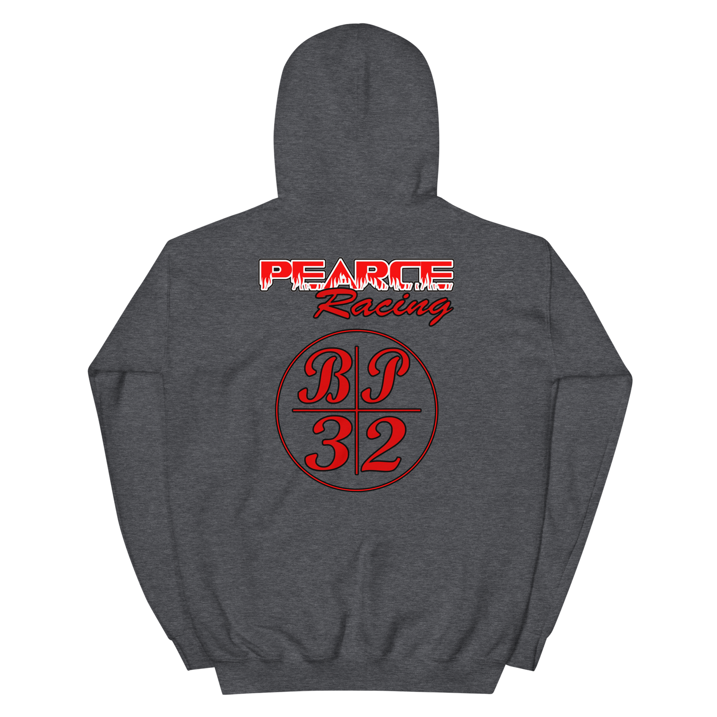 OG Pearce Racing Wheelie Hoodie - Unisex Hoodie