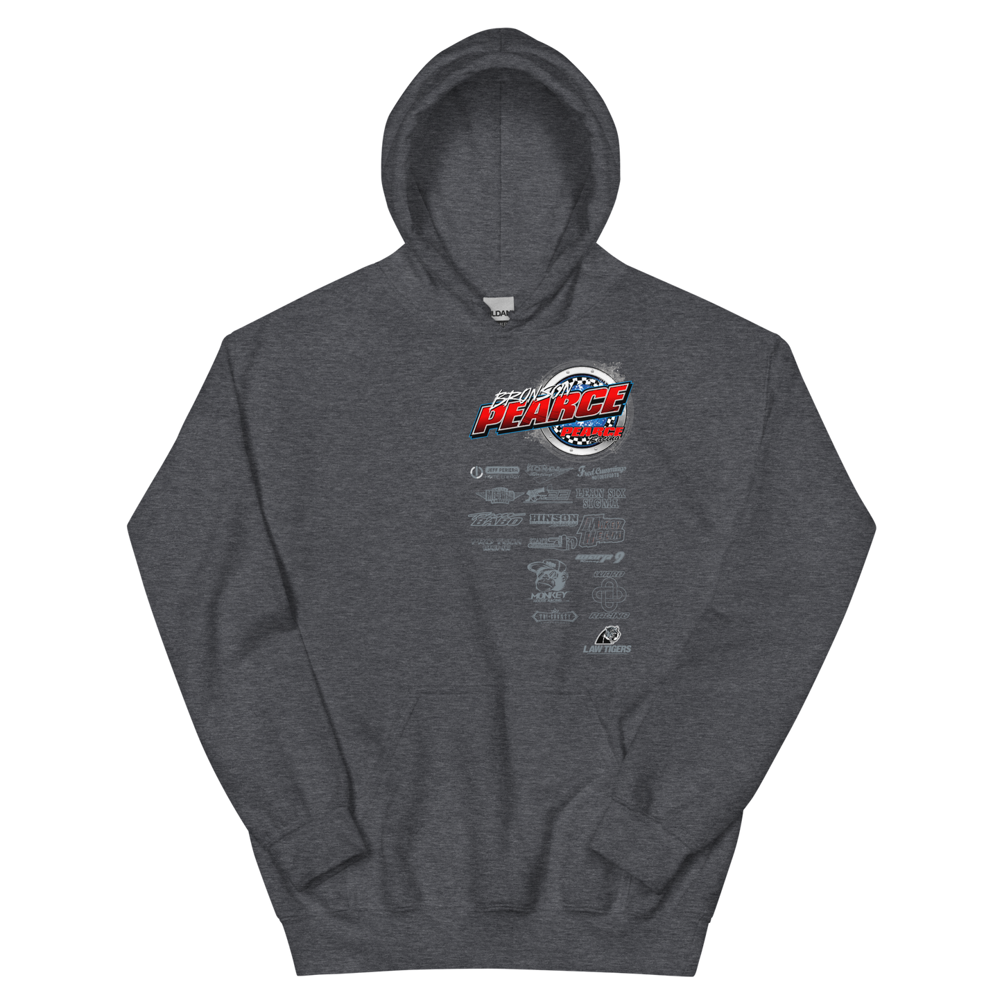 2022 Pearce Racing Hoodie