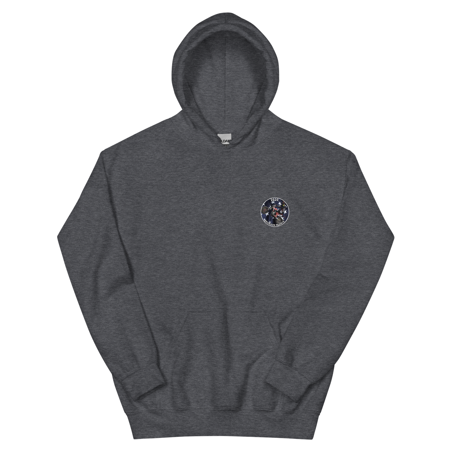 OG Pearce Racing Wheelie Hoodie - Unisex Hoodie