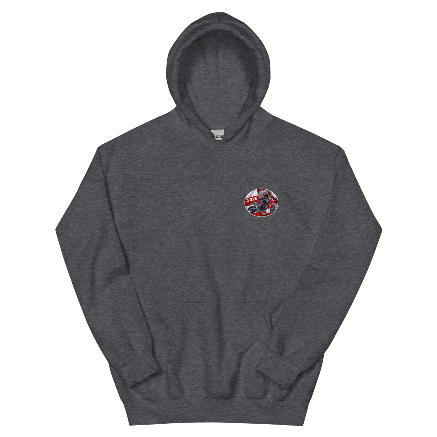 OG Pearce Racing Sliding Hoodie - Unisex Hoodie