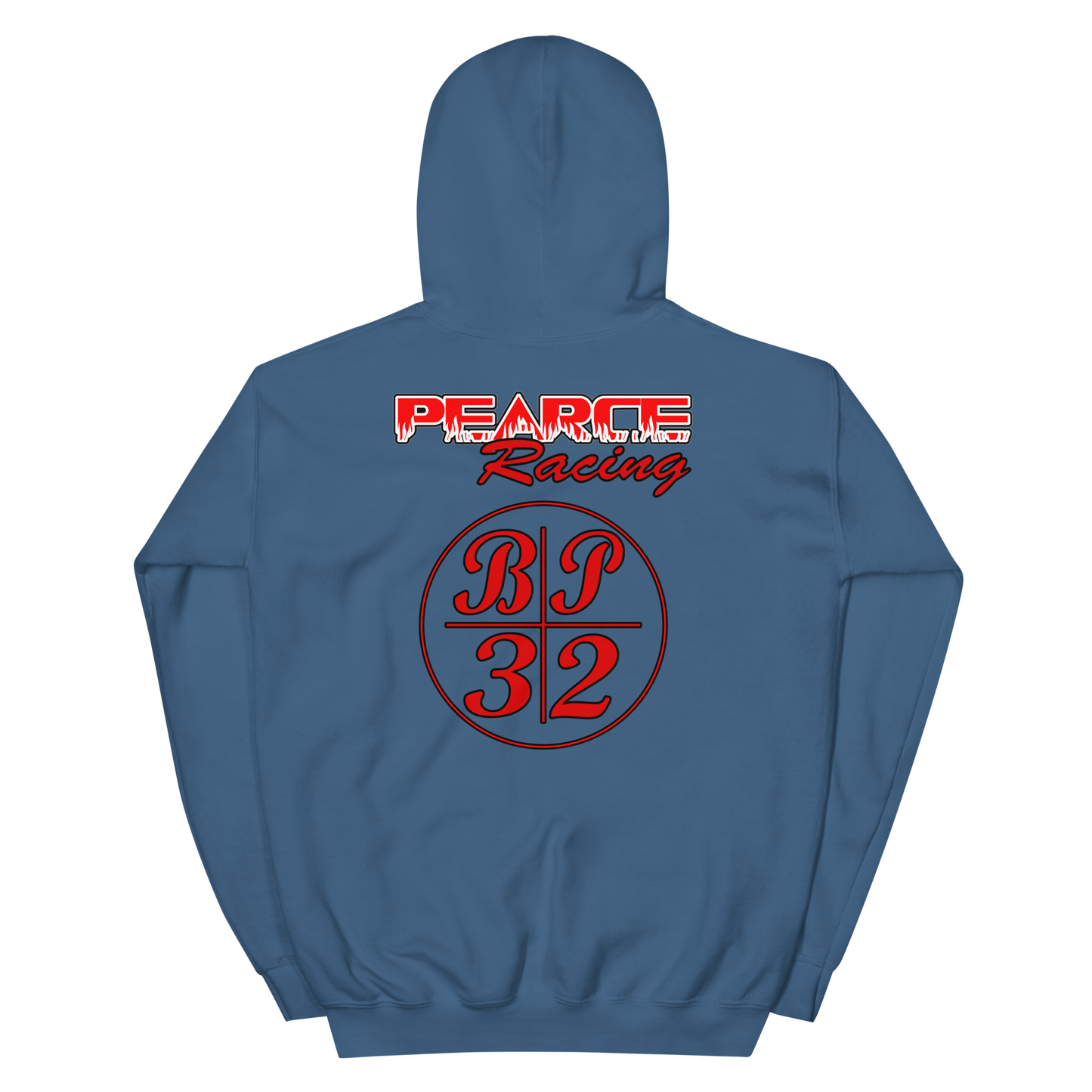 OG Pearce Racing Wheelie Hoodie - Unisex Hoodie