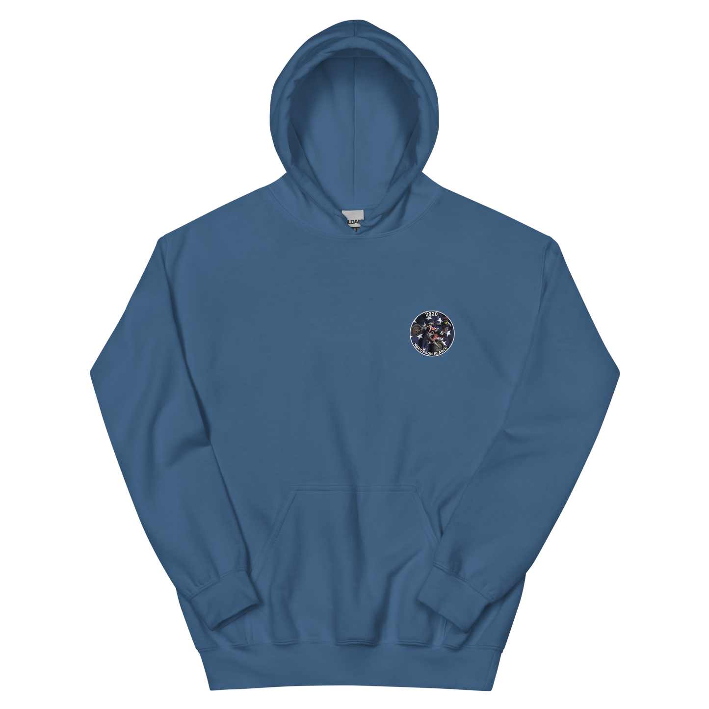 OG Pearce Racing Wheelie Hoodie - Unisex Hoodie