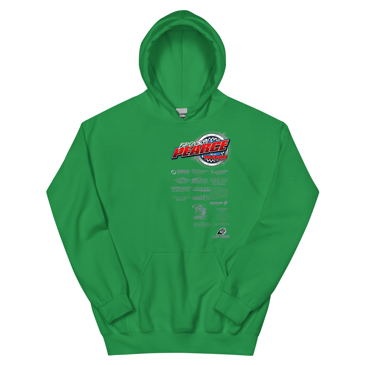 2022 Pearce Racing Hoodie