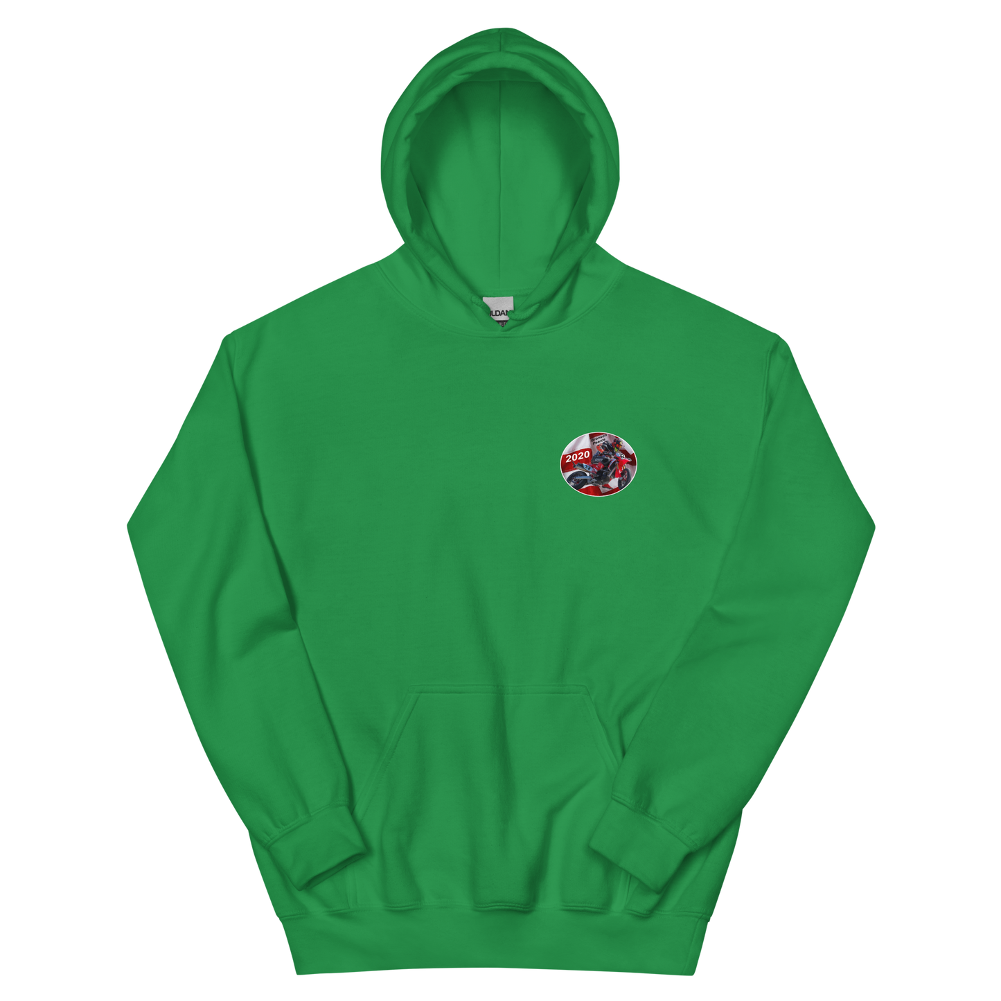 OG Pearce Racing Sliding Hoodie - Unisex Hoodie