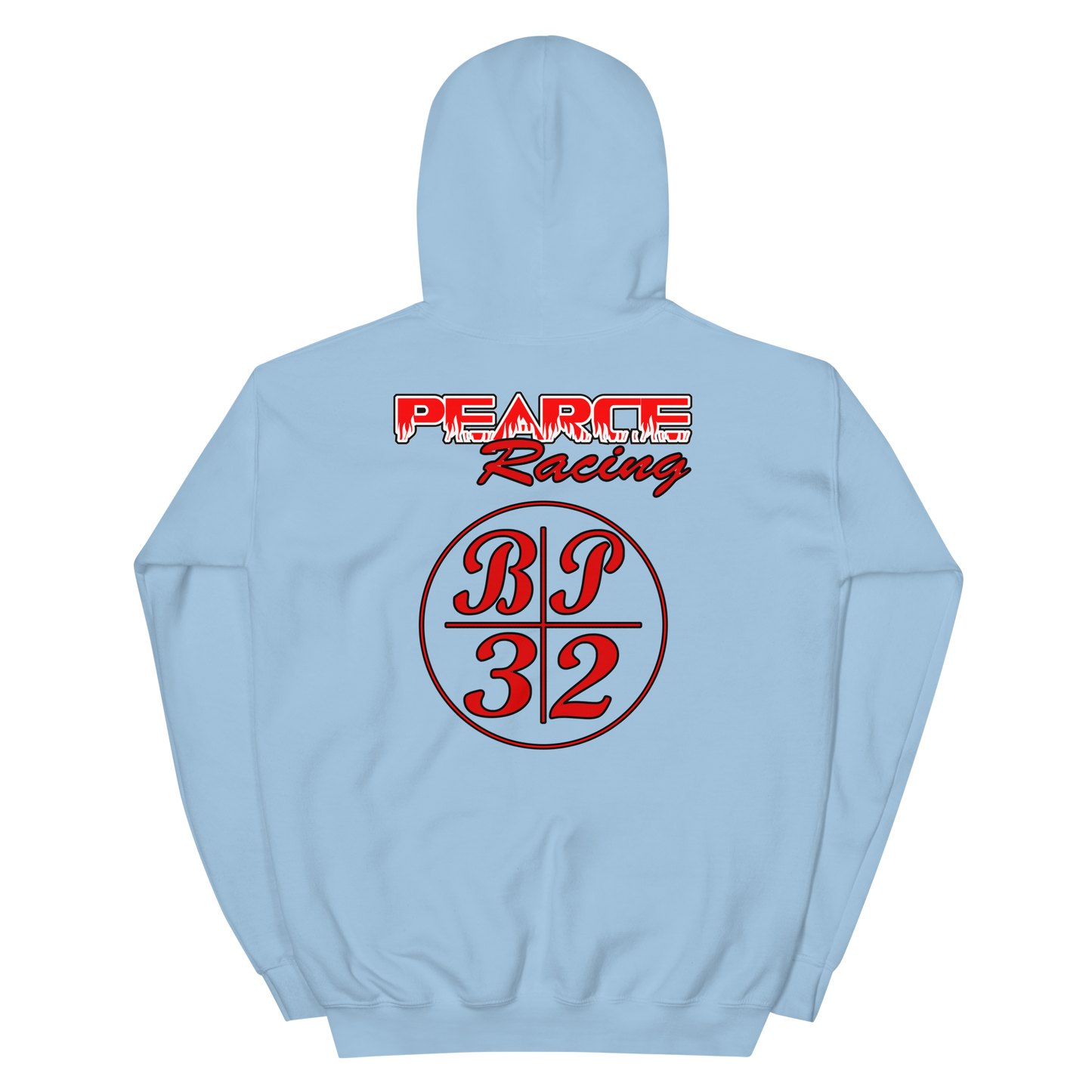 OG Pearce Racing Wheelie Hoodie - Unisex Hoodie