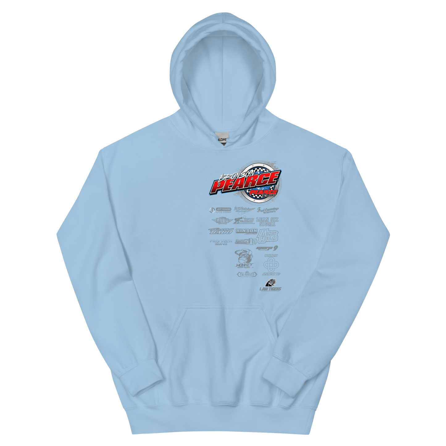 2022 Pearce Racing Hoodie