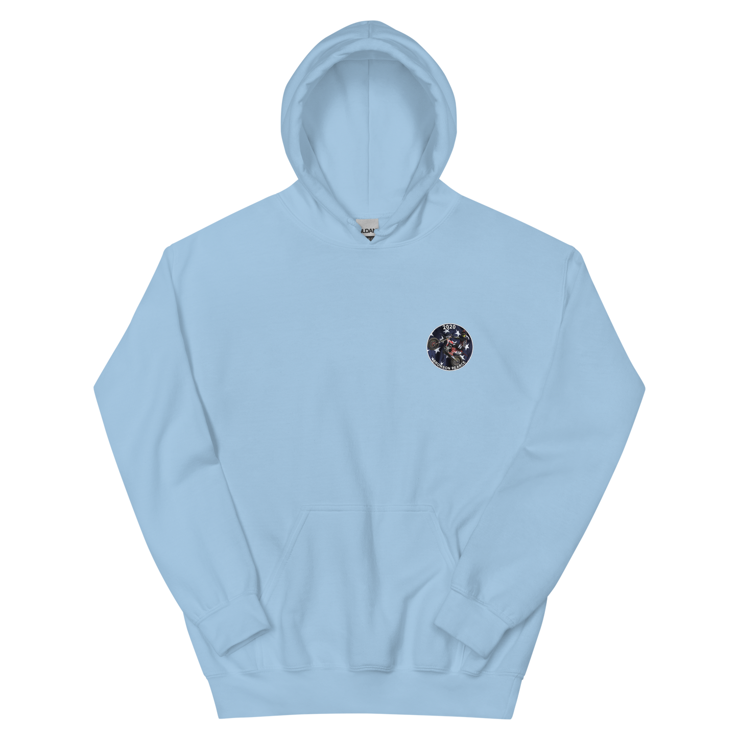 OG Pearce Racing Wheelie Hoodie - Unisex Hoodie