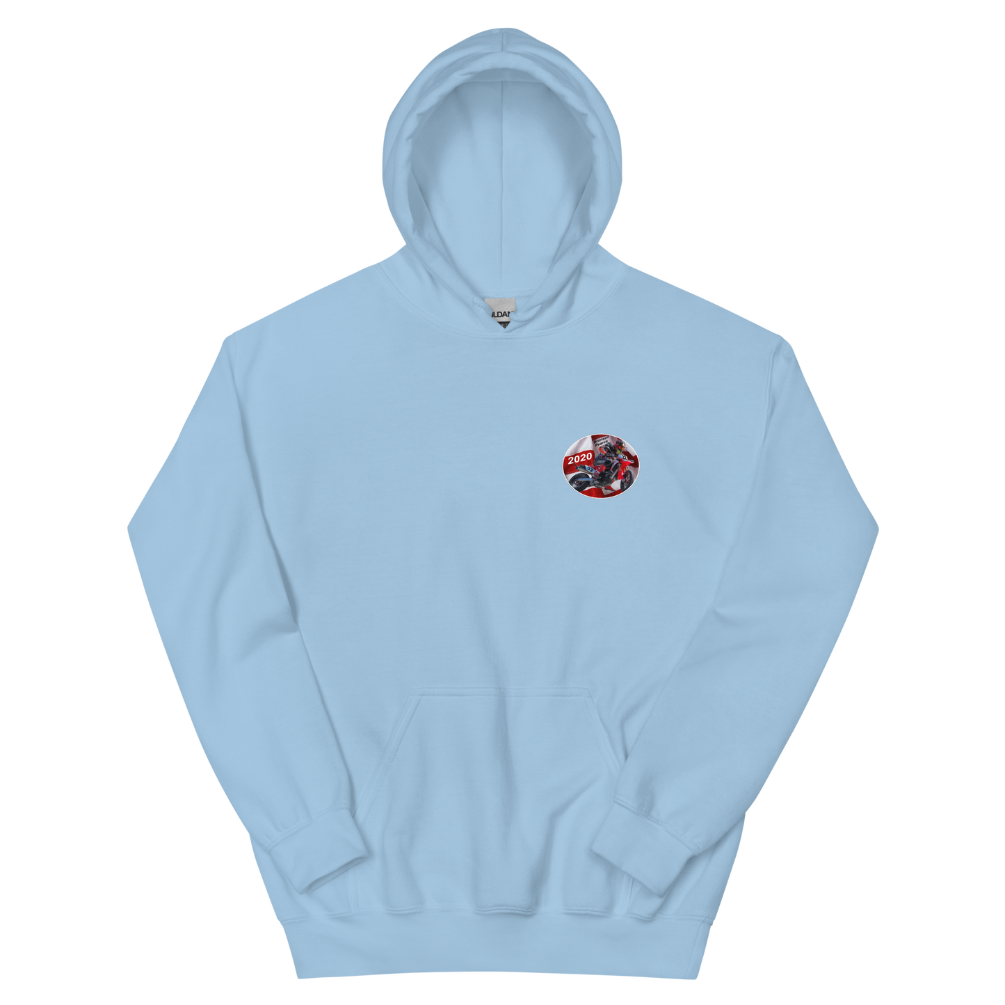 OG Pearce Racing Sliding Hoodie - Unisex Hoodie