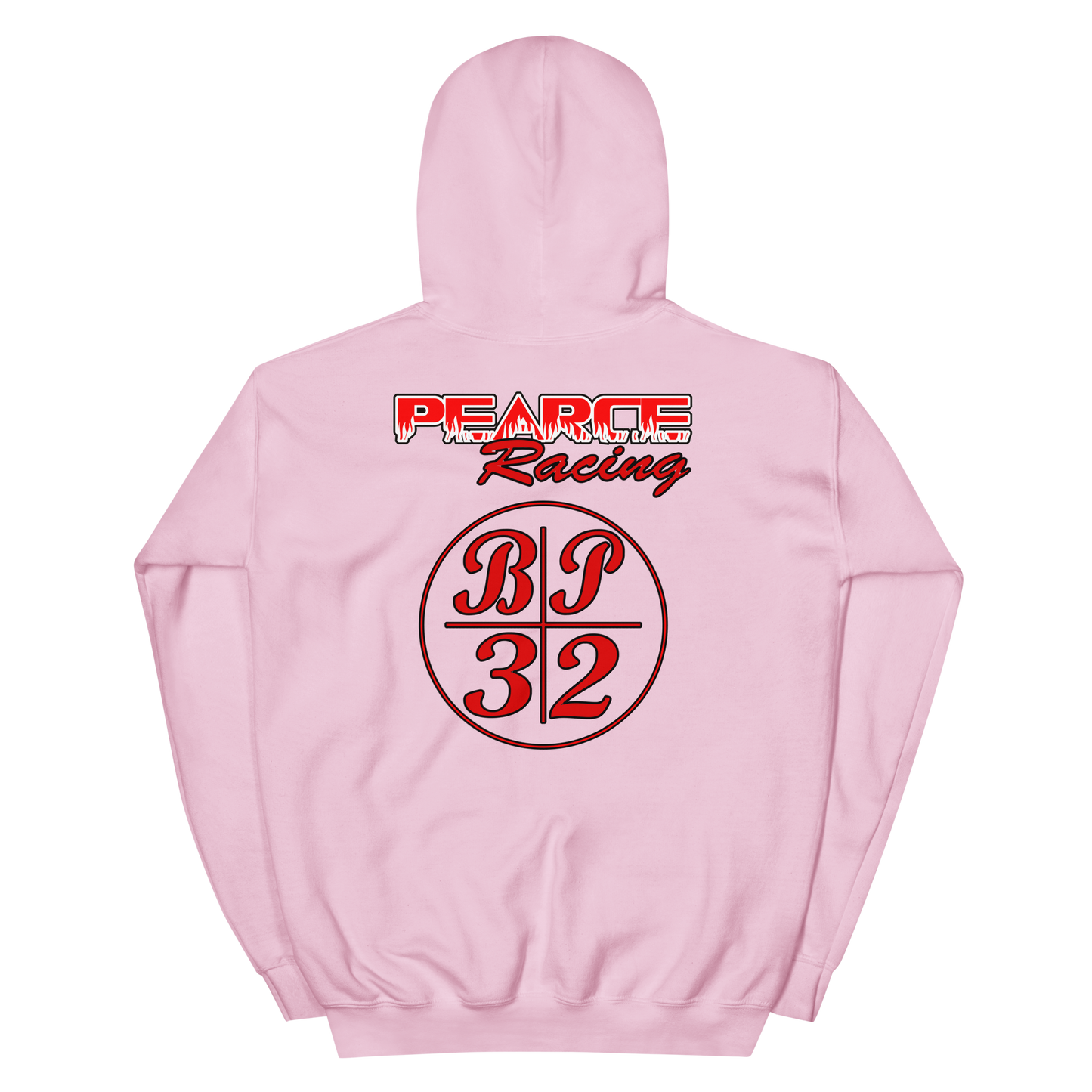 OG Pearce Racing Wheelie Hoodie - Unisex Hoodie