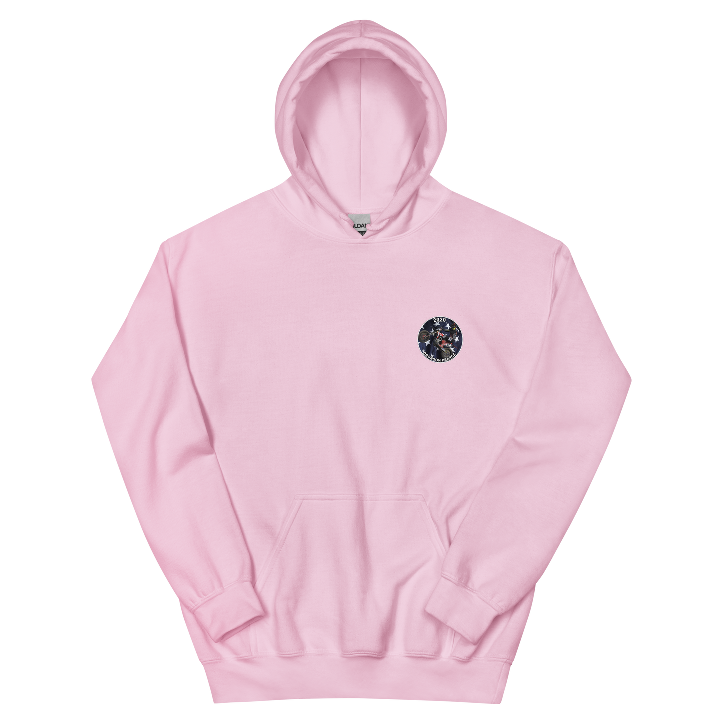 OG Pearce Racing Wheelie Hoodie - Unisex Hoodie