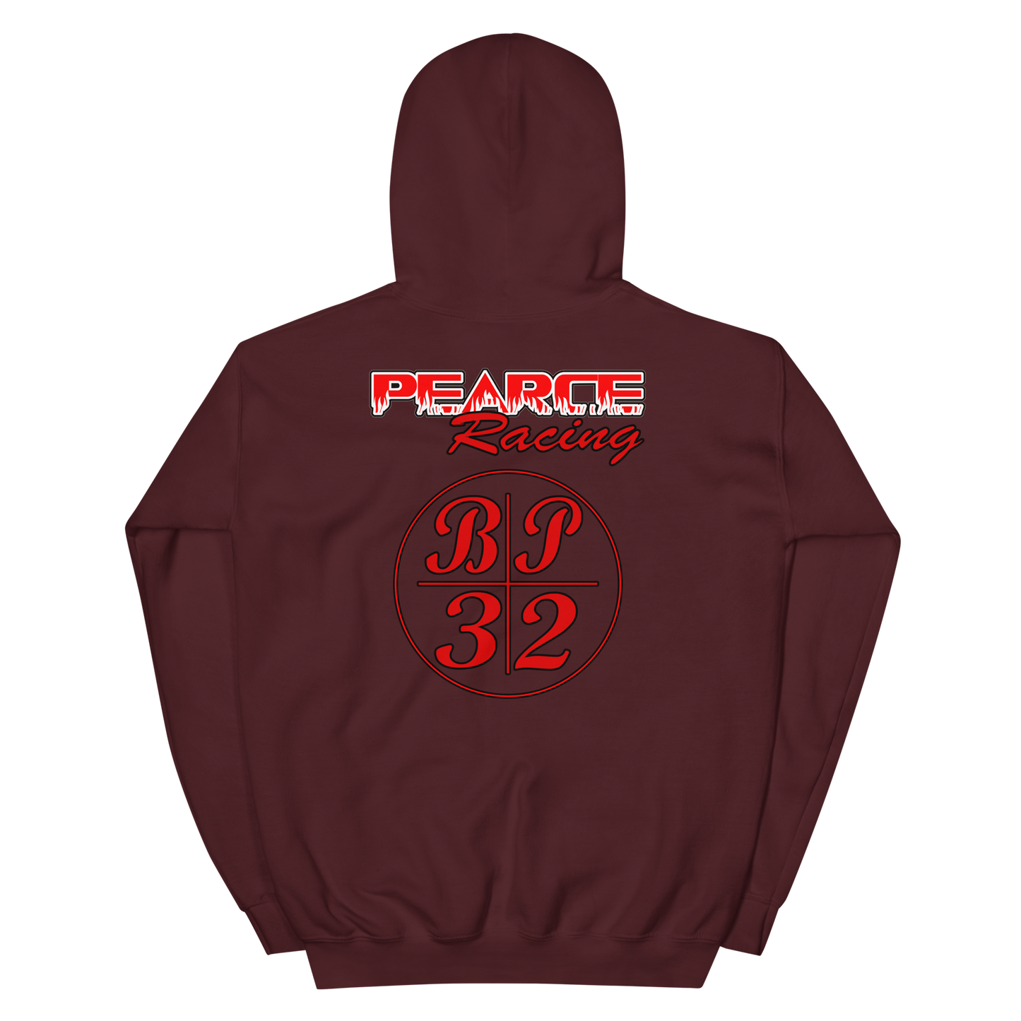 OG Pearce Racing Sliding Hoodie - Unisex Hoodie