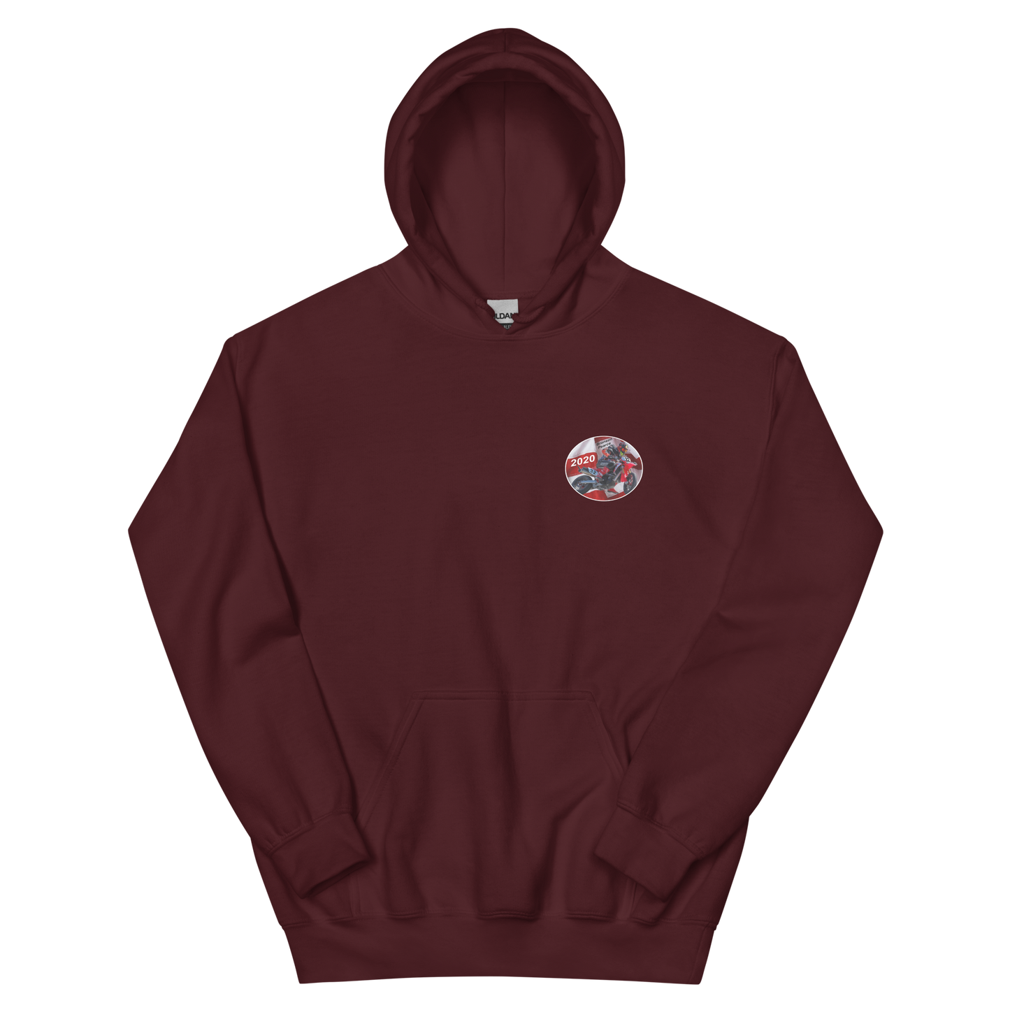 OG Pearce Racing Sliding Hoodie - Unisex Hoodie