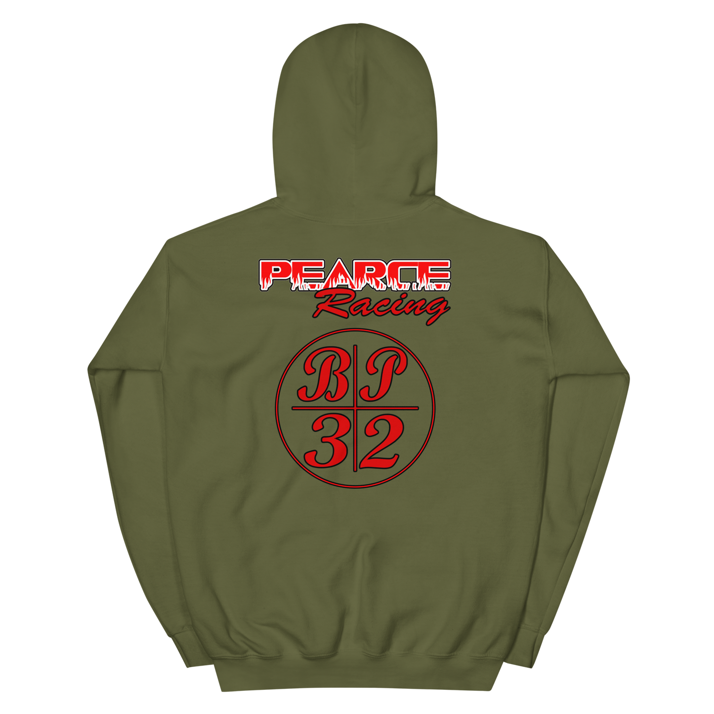 OG Pearce Racing Sliding Hoodie - Unisex Hoodie