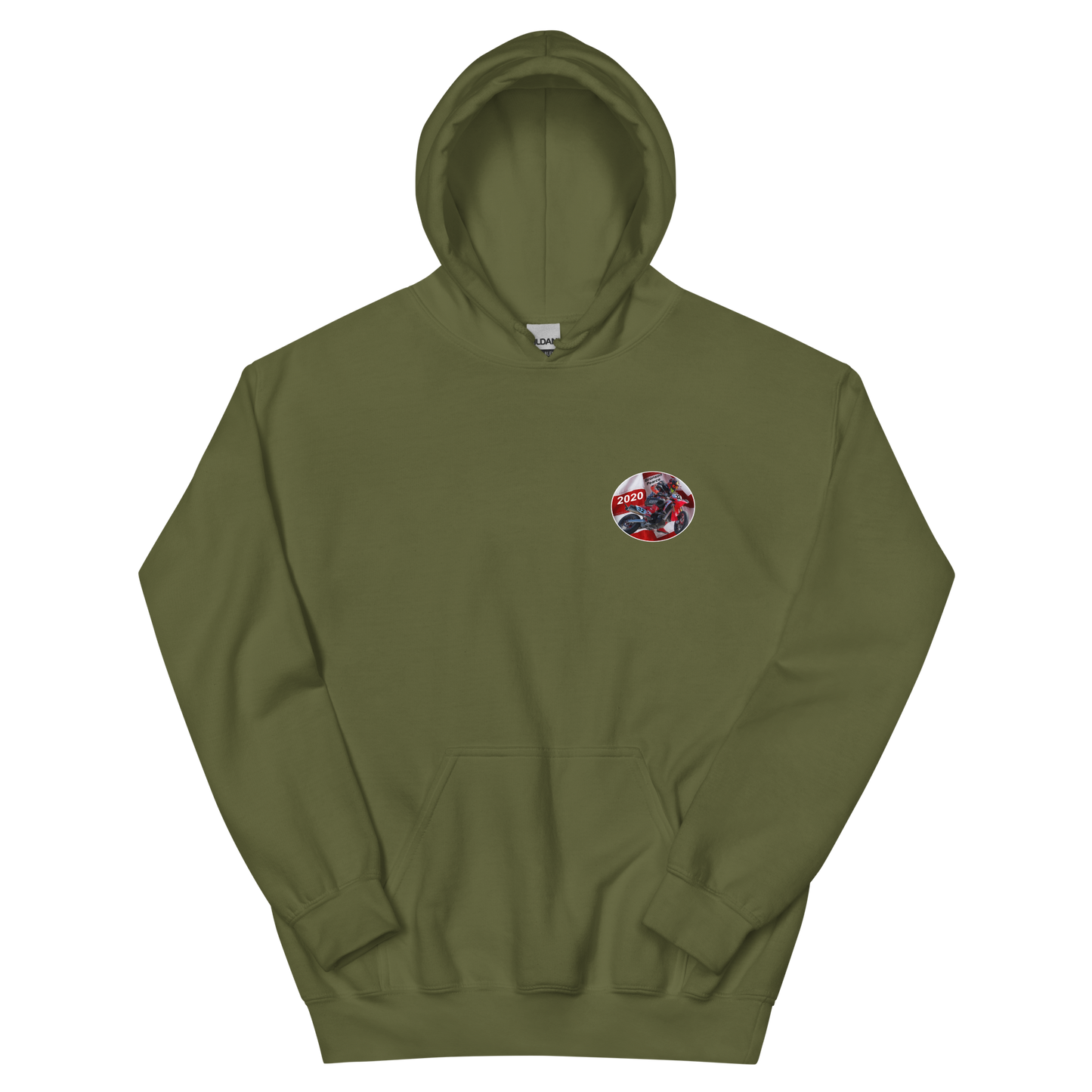 OG Pearce Racing Sliding Hoodie - Unisex Hoodie